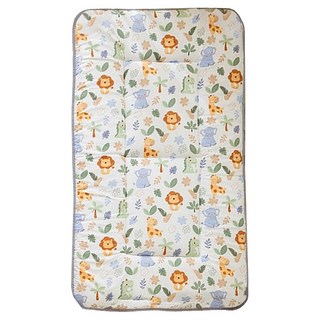 Annette 純棉加厚嬰兒床墊 120 x 70cm 小夥伴, 1件