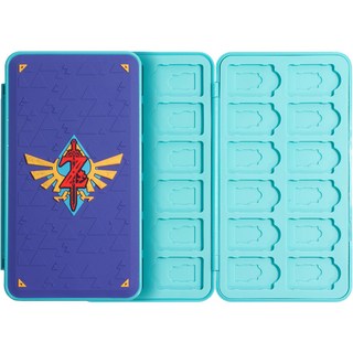 HOHOO 任天堂 Switch 遊戲晶片卡帶收納盒 24格 天空之劍, 1個, 單一商品