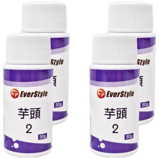 EverStyle 柏泰 芋頭香精2, 30g, 4個