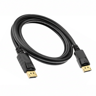 Neon 台灣霓虹 DP公轉DP公轉接線, 1.8m, 1條