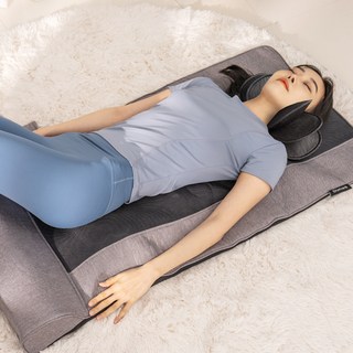 BRUNO 스트레칭 온열 안마 매트, BMT-2218, 혼합색상