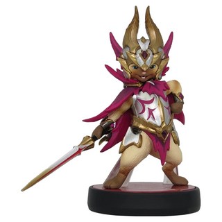 Nintendo 任天堂 amiibo 魔物獵人破曉公仔 艾路, 1個
