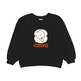 LATORA 兒童寬鬆版大學T APE-029