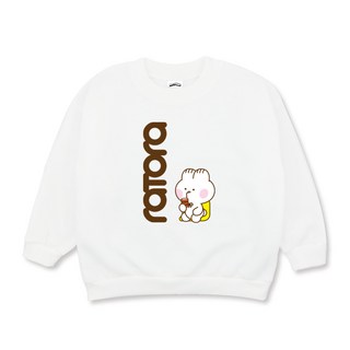 LATORA 兒童寬鬆版大學T APE-049