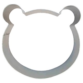 KAI 貝印 小廚師麵包模 DL-7221 熊 386g, 1個