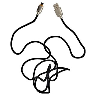 Kolin 歌林 快速傳輸充電器線 Micro 5A, 1.5m, 黑色, 1條