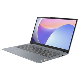 Lenovo 聯想 IdeaPad Slim 3i 效能筆電 FHD 15.6吋 i7-13620H 原廠保固, 灰色, 512GB, 16GB, WIN11 Home, 83EM0058TW