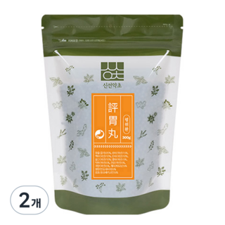 Sinsunherb 鹹草丸, 2個, 300g