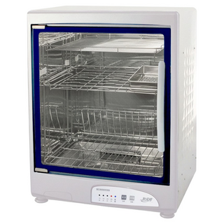 友情牌 三層紫外線烘碗機 60 x 38 x 47cm 9.7kg 78L, PF-6360