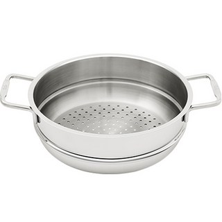 휘슬러 유광 찜기, 24cm, 1개