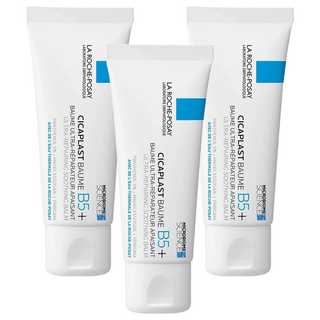 LA ROCHE POSAY 理膚寶水 B5+全面修復霜 升級版, 40ml, 3條