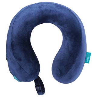 ANOMEO 3段式記憶棉電動按摩頸枕