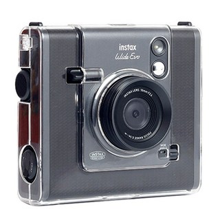 CAIUL 彩友樂 拍立得水晶保護殼 wide Evo相機適用, CYL-25052105, 1個