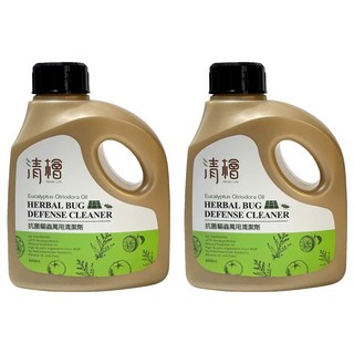 Hinoki Life 清檜 抗菌驅蟲萬用清潔劑, 天然植萃, 清潔除菌芳香一次搞定, 600ml, 2瓶