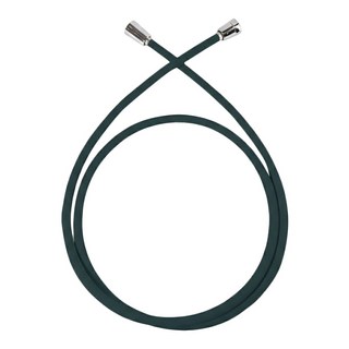 AQUADUO 自動排水軟管, 1.5m, 深綠色