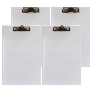 Dream World 附筆夾A4板夾, 4個, 透明度