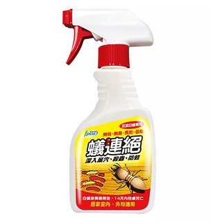 澄朗 蟻連絕 白蟻藥, 深入巢穴, 絕殺, 防蛀, 500ml, 1瓶