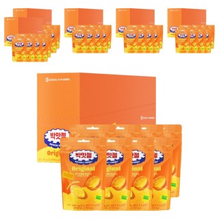 박카스 박맛젤 오리지널, 48개, 50g