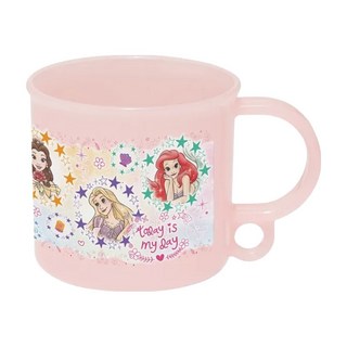 Skater 吊掛式漱口杯, 公主 粉色, 1個