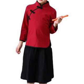 Kori Deer 可莉鹿 兒童萬聖節變裝派對造型服裝民國風學生裝