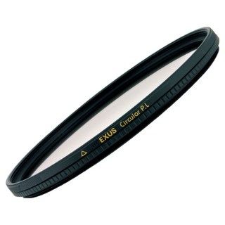 maRUmi 防靜電/防潑水/抗油墨 鍍膜偏光鏡 67mm, 1個, EXUS CPL