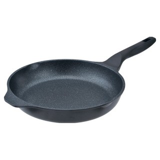 MiyAco 米雅可 礦岩鑄造不沾平底鍋 無蓋 MY-B09F260, 26cm, 1個