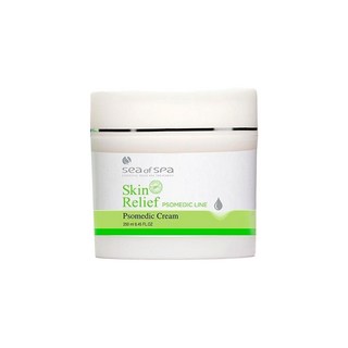 Sea of Spa Skin Relief Psomedic Cream, 100ml, 1件