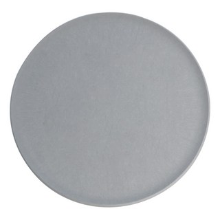 KAWABE CHOPLATE 兩用砧板盤 岩石灰 輕巧耐用 方便攜帶, 17cm, 1個