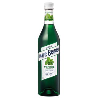 MARIE BRIZARD 瑪莉白莎 薄荷糖漿, 700ml, 1個