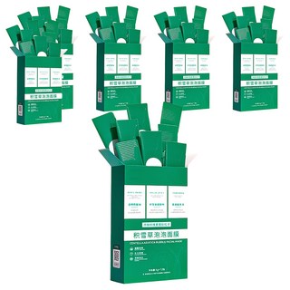 積雪草泡泡面膜 S350, 12入, 6組