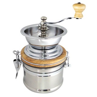 Pearl Horse 寶馬 手搖磨豆機, 250ml, JA-CM-105, 1個