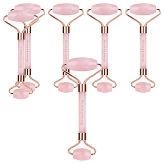 BEAUTYOUNG 妝漾 冰晶玉石按摩滾輪 66g, A336, 6個