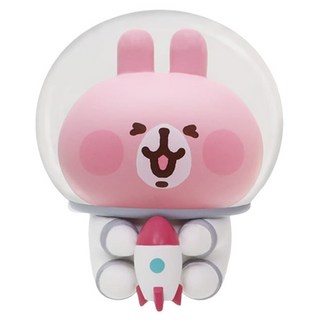 卡娜赫拉的小動物 帽子收藏家PRO公仔盲盒 太空火箭, 1個