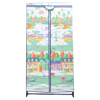 三和牌 DIY衣櫥, 鐵橋風光