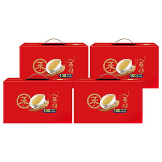 老協珍 無添加糖人蔘精禮盒, 14罐, 4盒