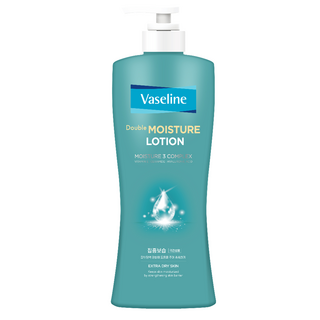애경바세린 더블 모이스처 바디로션, 450ml, 1개