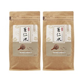 御復珍 薏仁水, 9g, 20包, 2袋