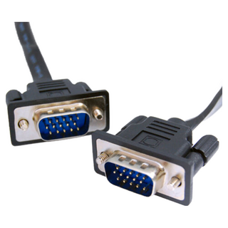 i-gota 愛購它 VGA 高畫質影像傳輸扁線 1920x1080, 3m, 1條