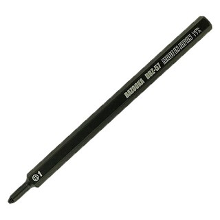 EnGInEER 工程師 DBZ-57 崩牙皿頭螺絲拆卸起子頭, 適用於M2-M3輕微崩牙螺絲, 1個