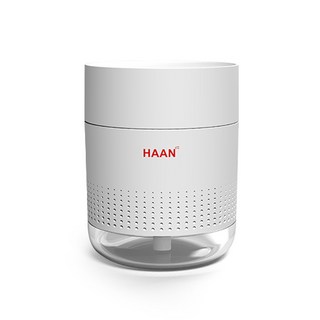 한경희생활과학 초음파 무선 미니가습기, HTM-500C, 밀키화이트