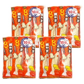 海道樂 鮮魚香絲 Set, 180g, 4袋