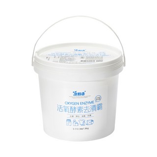 室翲香 活氧酵素去漬霸, 1.8kg, 1罐