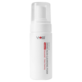 Swissvita 薇佳 Micrite 3D 全能胺基酸洗卸慕斯 150ml 深層清潔毛孔 溫和卸妝潔面二合一, 1瓶