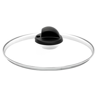 테팔 프라이팬 유리뚜껑, 28cm, 1개