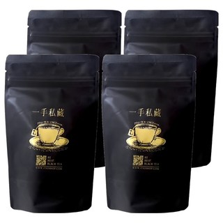 ITSO 一手私藏 台灣魚池18號紅茶茶包, 10包, 3g, 4袋