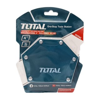 六邊形焊接定位器 4吋 50lbs, TAMWH50046, 1個