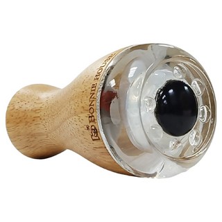 BONNIE HOUSE 植享家手持鍺石溫馨按摩儀 輕巧便攜 隨時享受舒適按摩體驗, 黃色, BH-040