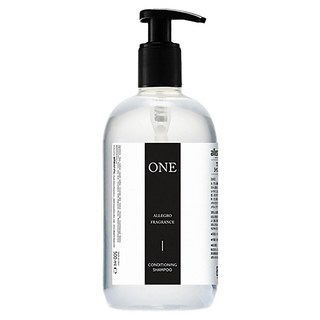 ALLEGRINI 艾格尼 ONE護髮 洗髮精, 500ml, 1瓶
