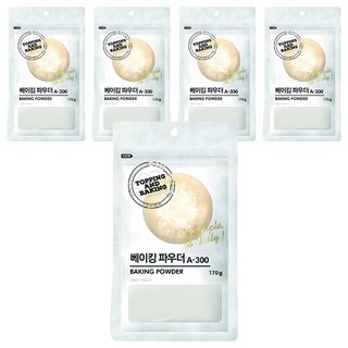 SAMYANG 三養 發酵粉, 5包, 170g