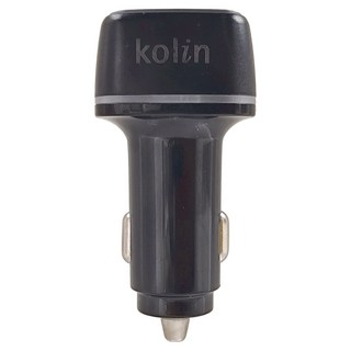 Kolin 歌林 PD快速車用充電器, KEX-DLCA16, 顏色隨機